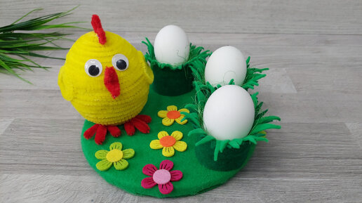 Пасхальные яйца своими руками: 10 идей для поделок - Блог интернет-магазина 