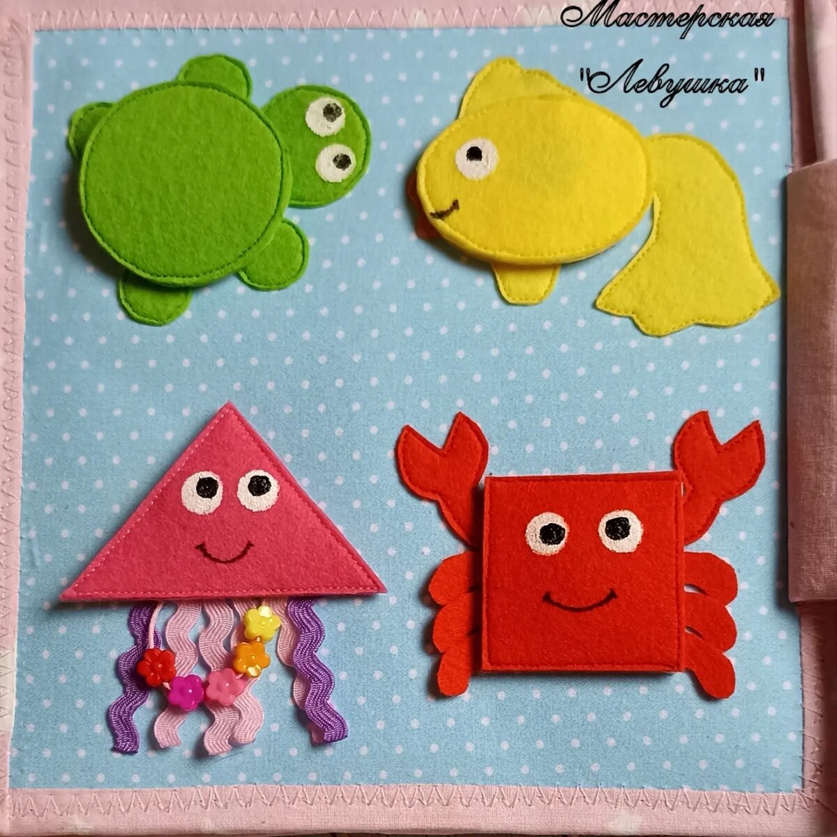 Изучаем фигуры