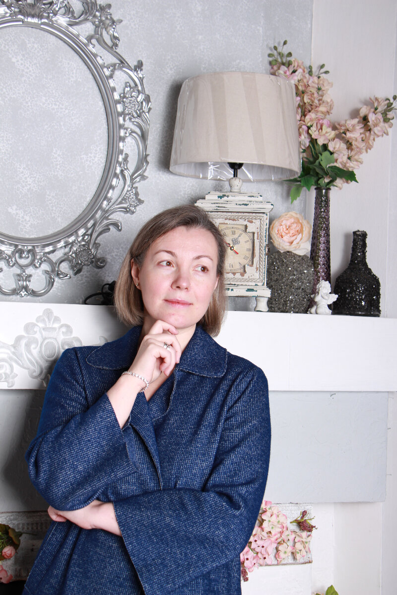 Диана Дозмарова. Практикующий психолог по методу "Позитивная астропсихология". Автор книг.