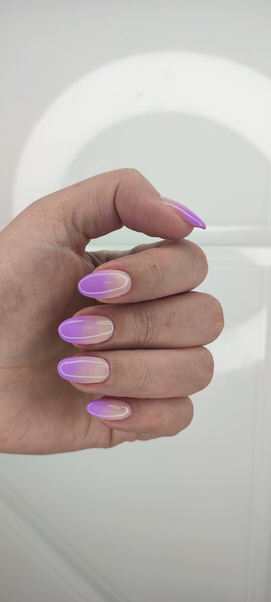 Красота до кончиков ногтей😍