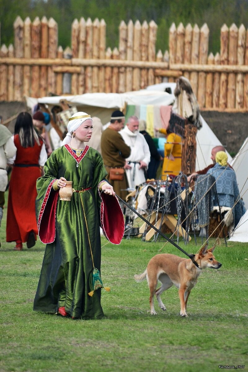 Лидия Губарева на одном из мероприятий. Фото из ее личного архива