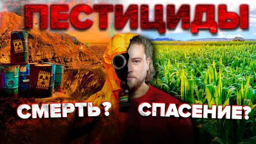 Вся правда о пестицидах. Стоит ли нам их использовать? | Сортировочная