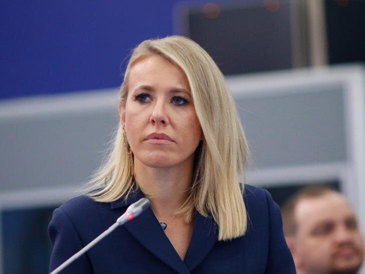 Ксения Собчак 