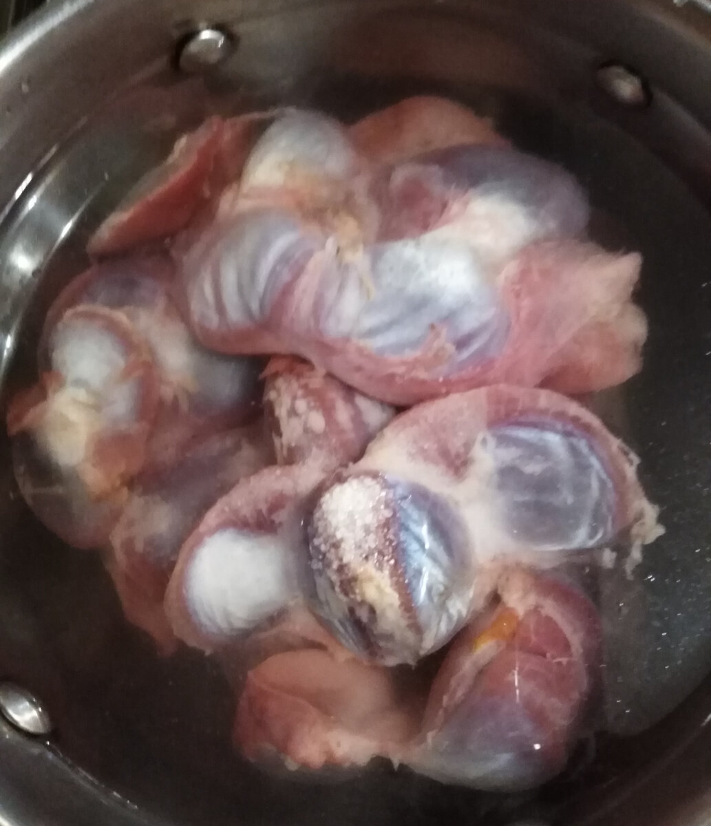 Как приготовить куриные желудки: 3 простых рецепта