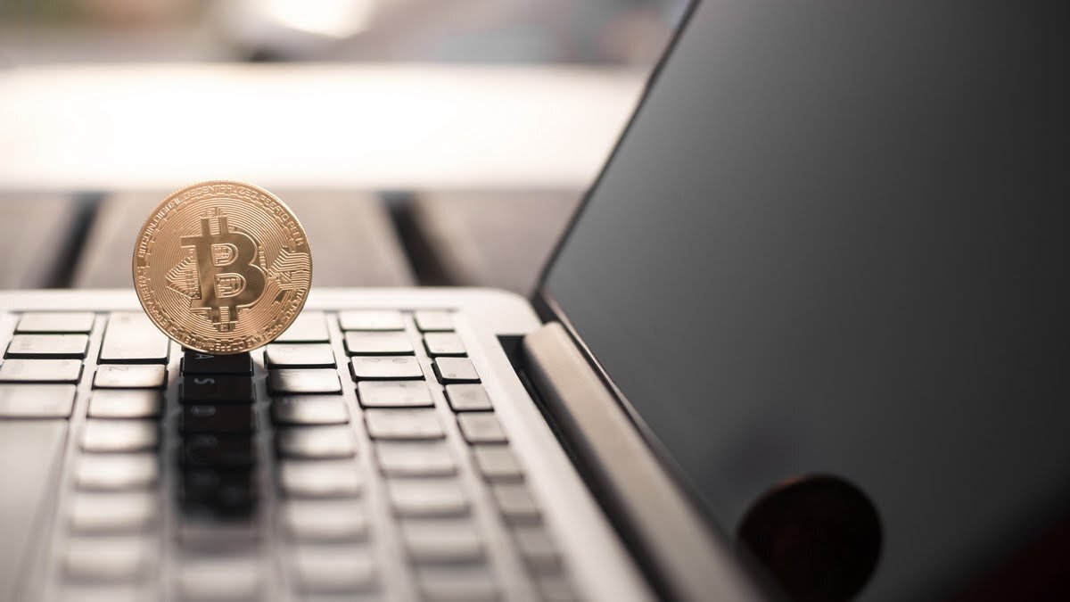 Номинальная монета bitcoin