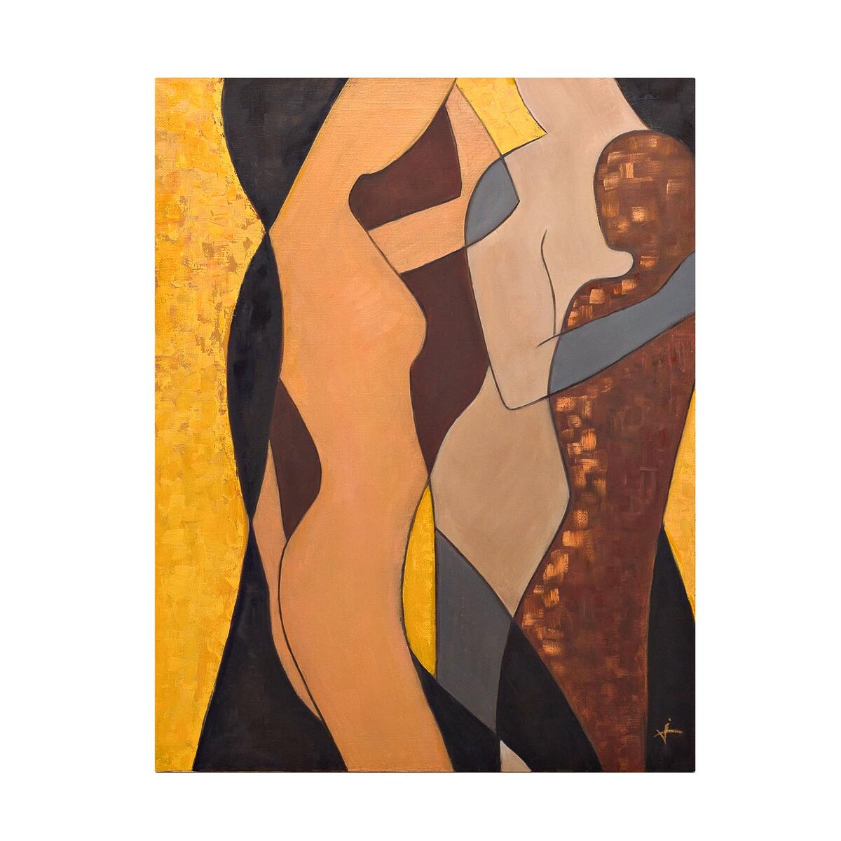 Техника жикле позволяет создать до 16 миллионов цветов и оттенков; крупнейшие музеи мира, включая Метрополитен (Нью-Йорк), Лувр (Париж) и Эрмитаж (С-Петербург) имеют в своих собраниях копии картин в этой технике