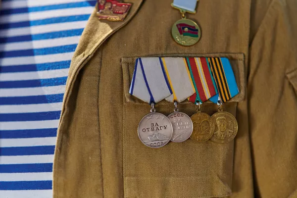 Самая ценная солдатская медаль