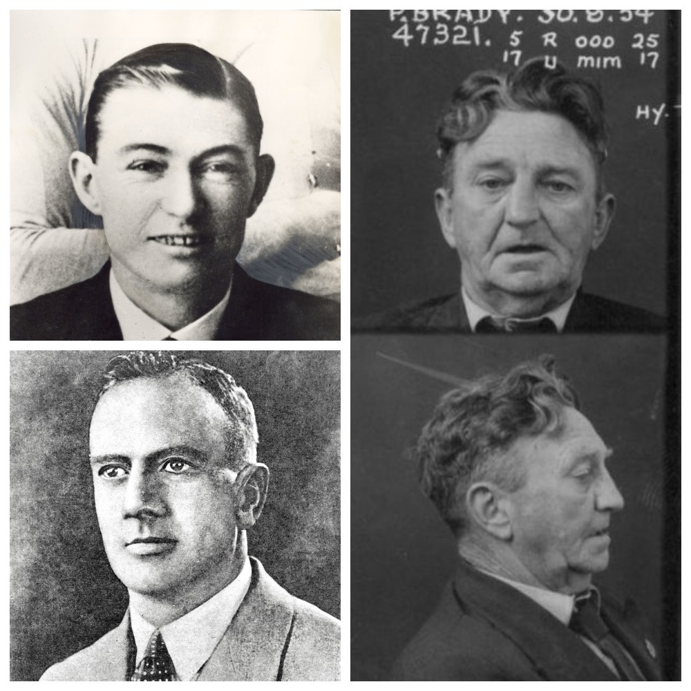 Смит, Холмс и Бреди