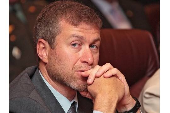    В США призвали ввести санкции против Романа Абрамовича