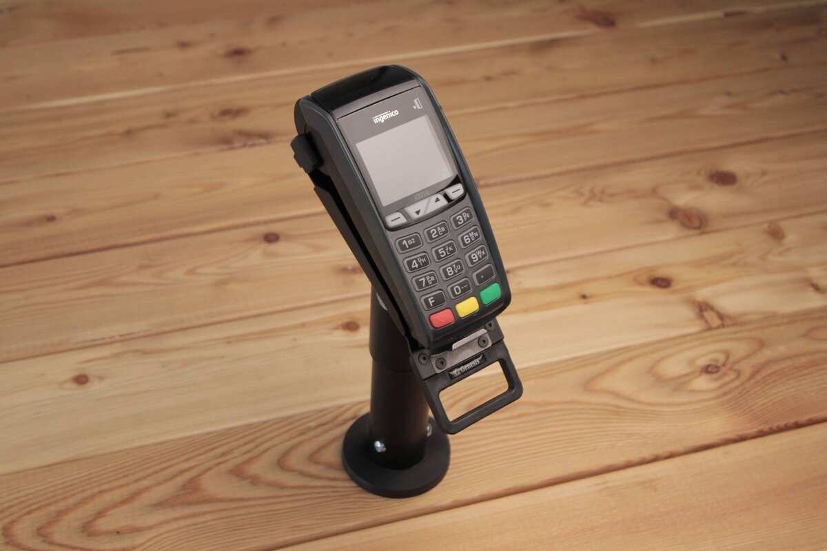 pos терминал ingenico ipp320