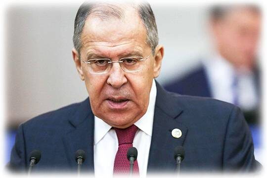    Человеку свойственно ошибаться, даже если он глава МИДа