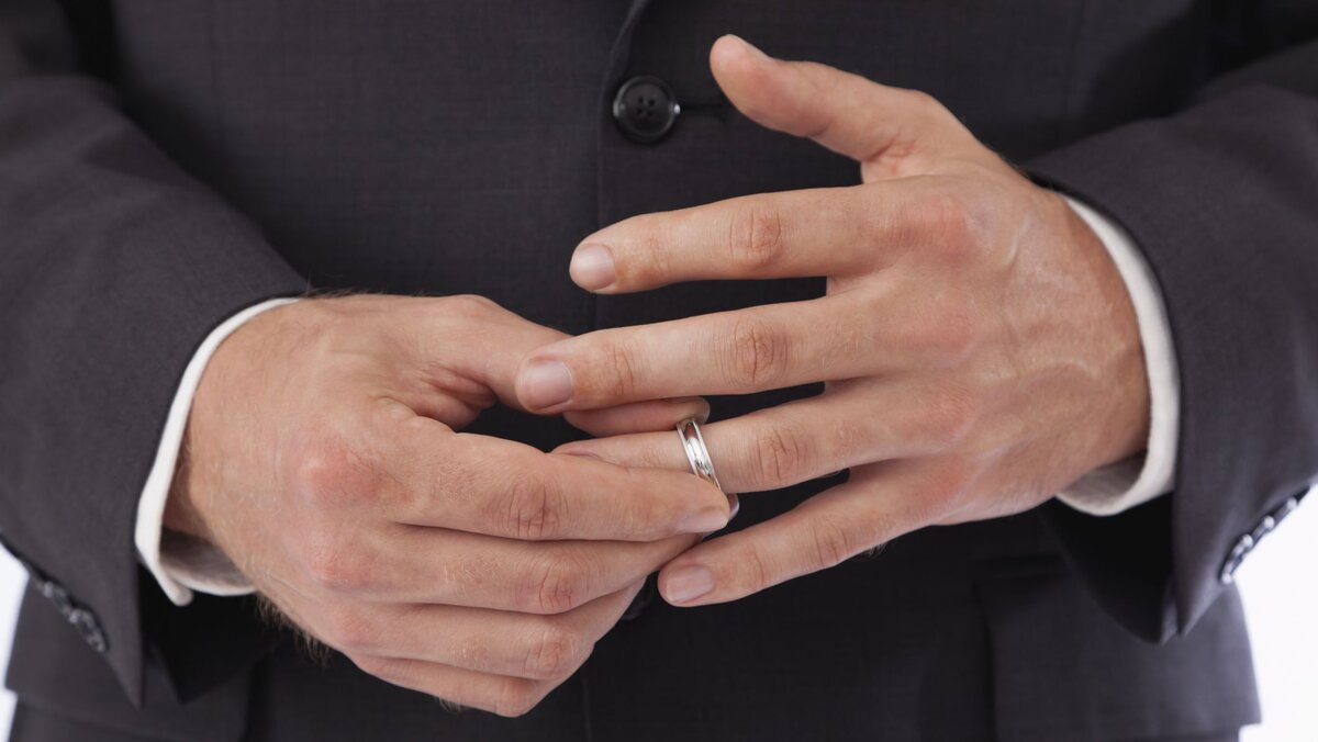 Обручальное кольцо на какой руке носят в россии