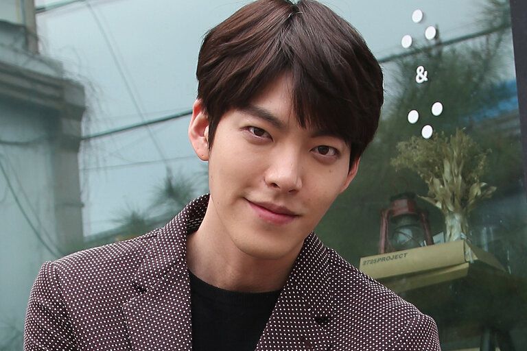 Kim Woo bin 2021.