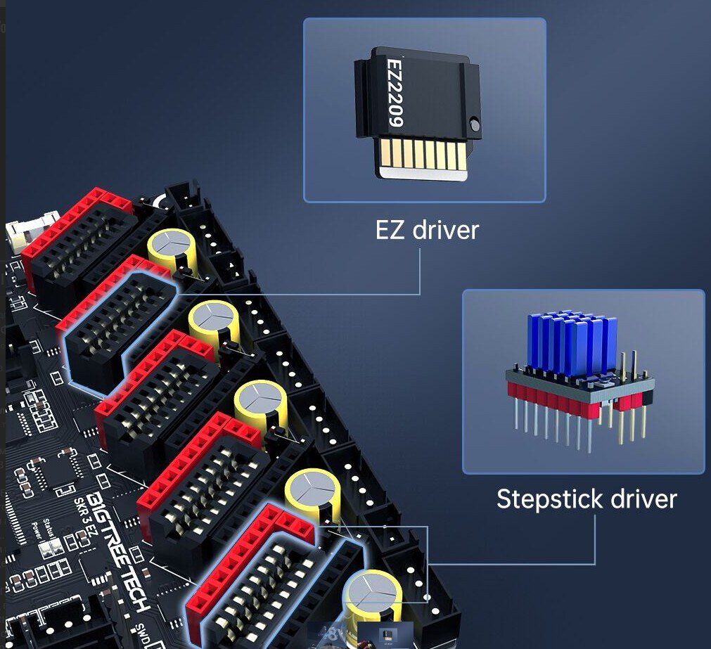 Skr3 ez ws2812. Прошивка платы bigtreetech Octopus klkipper. Ez 3 Pro. Skr 3 ez 32. Ez3d2009