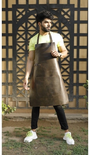 Thick Leather Apron