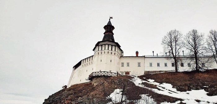 Верхотурский Кремль