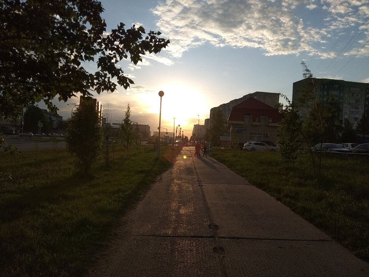 Жизнь налаживается