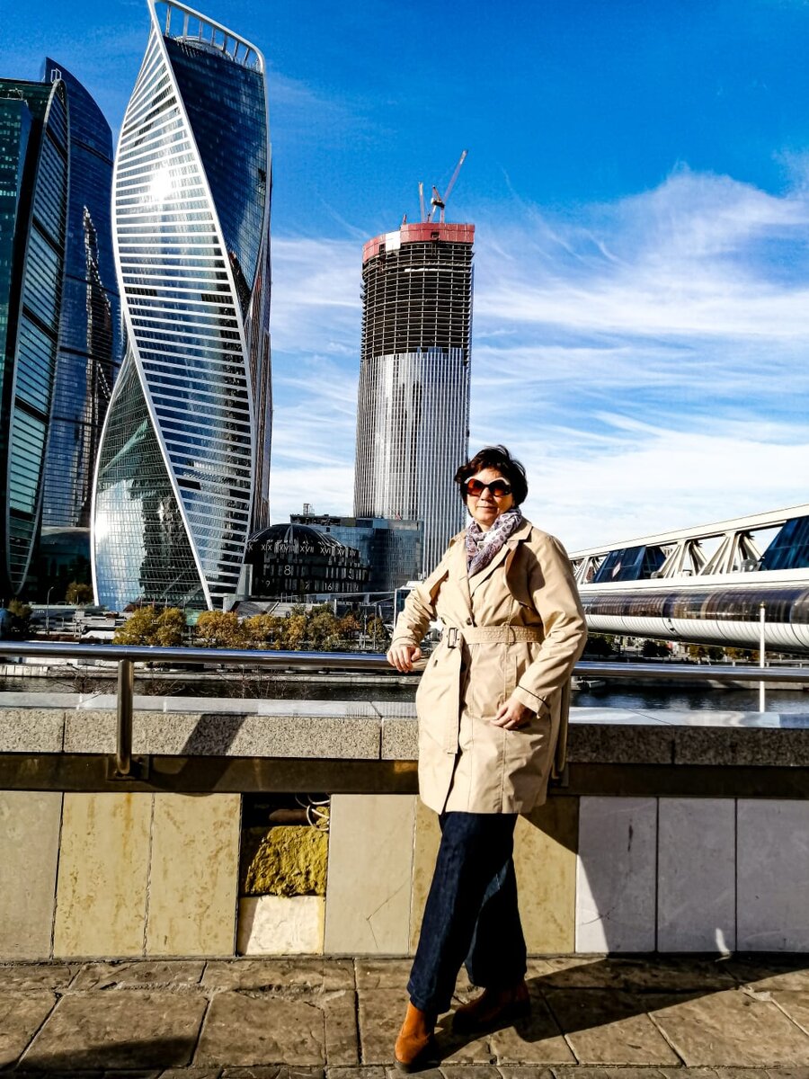 Мост "Багратион"