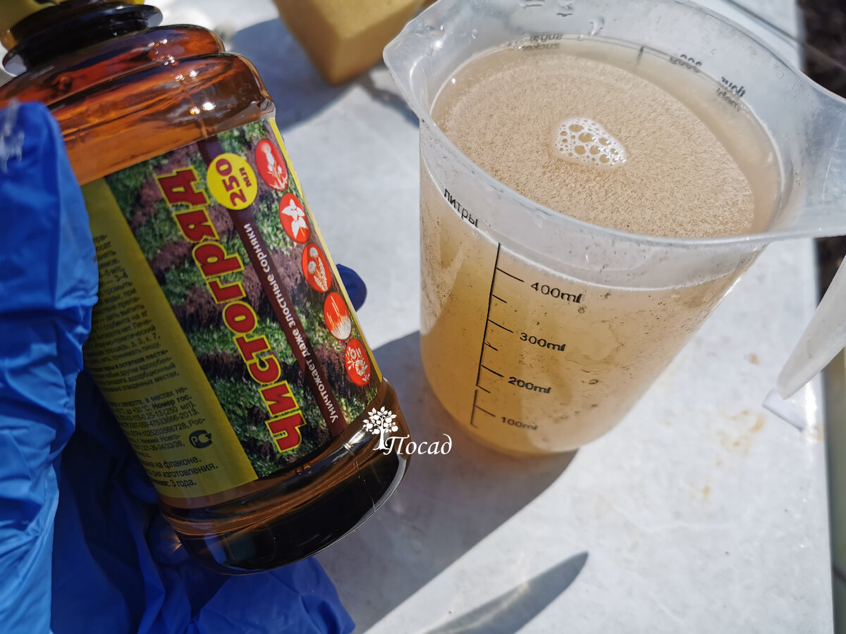 1-й препарат.