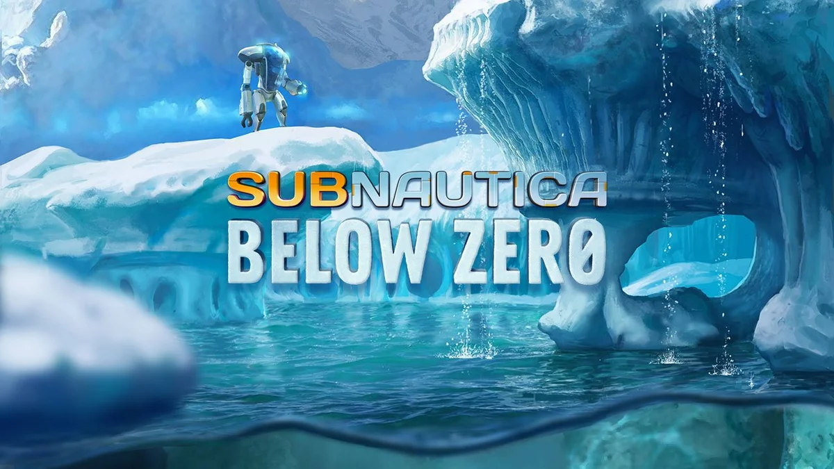 Игра субнатика зеро. Subnautica below Zero обложка. Subnautica логотип. Subnautica: below Zero игра.