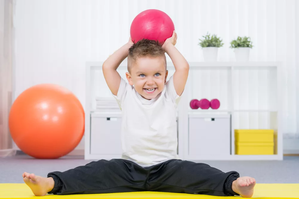 Kids Yoga Ball