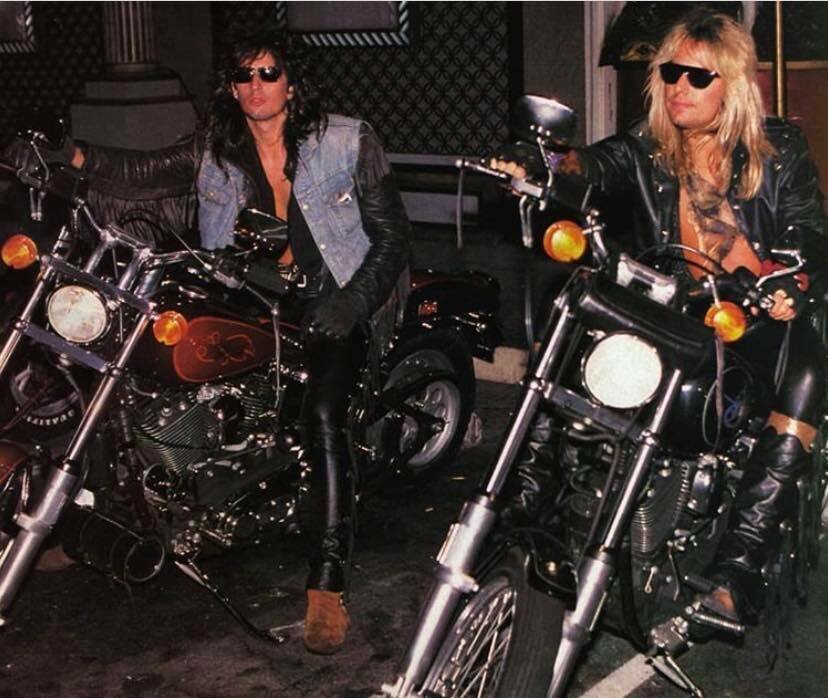 Motley Crue