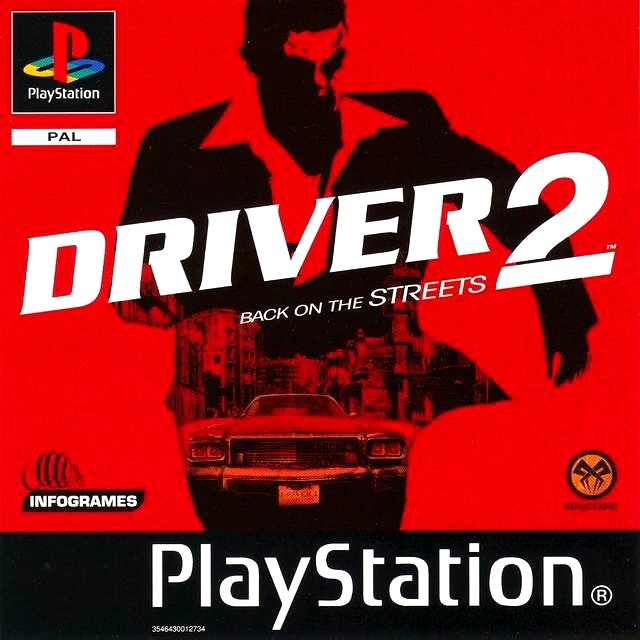 "Driver 2".