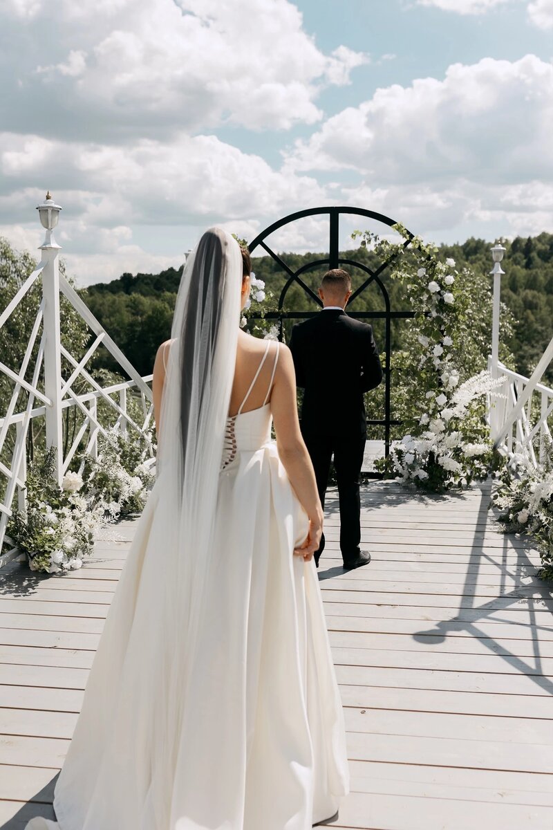 Panorama for wedding, Химки