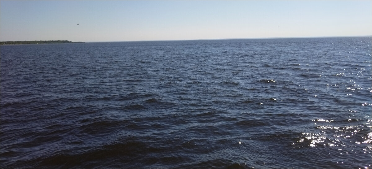 Финский залив 