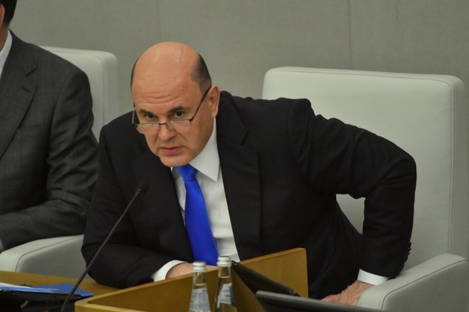     Михаил Мишустин Владимир ВЕЛЕНГУРИН