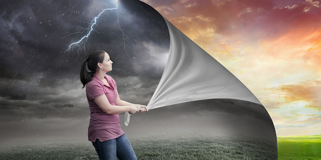 Как развивать позитивное мышление