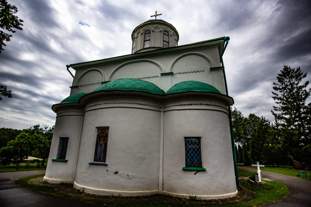 Волоколамск церковь