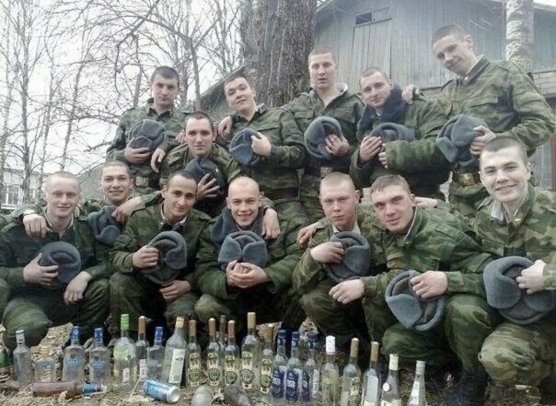 Мы выживали, как могли.