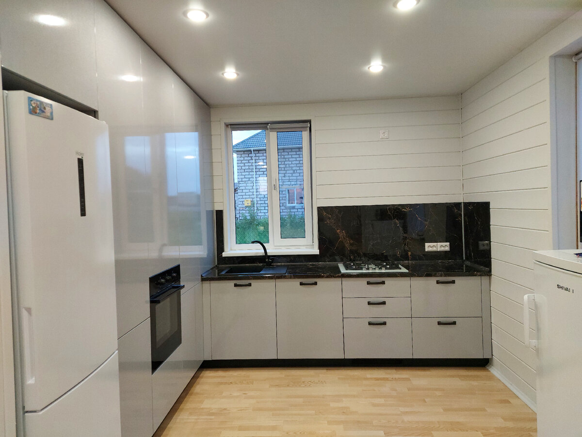 Кухонный гарнитур.