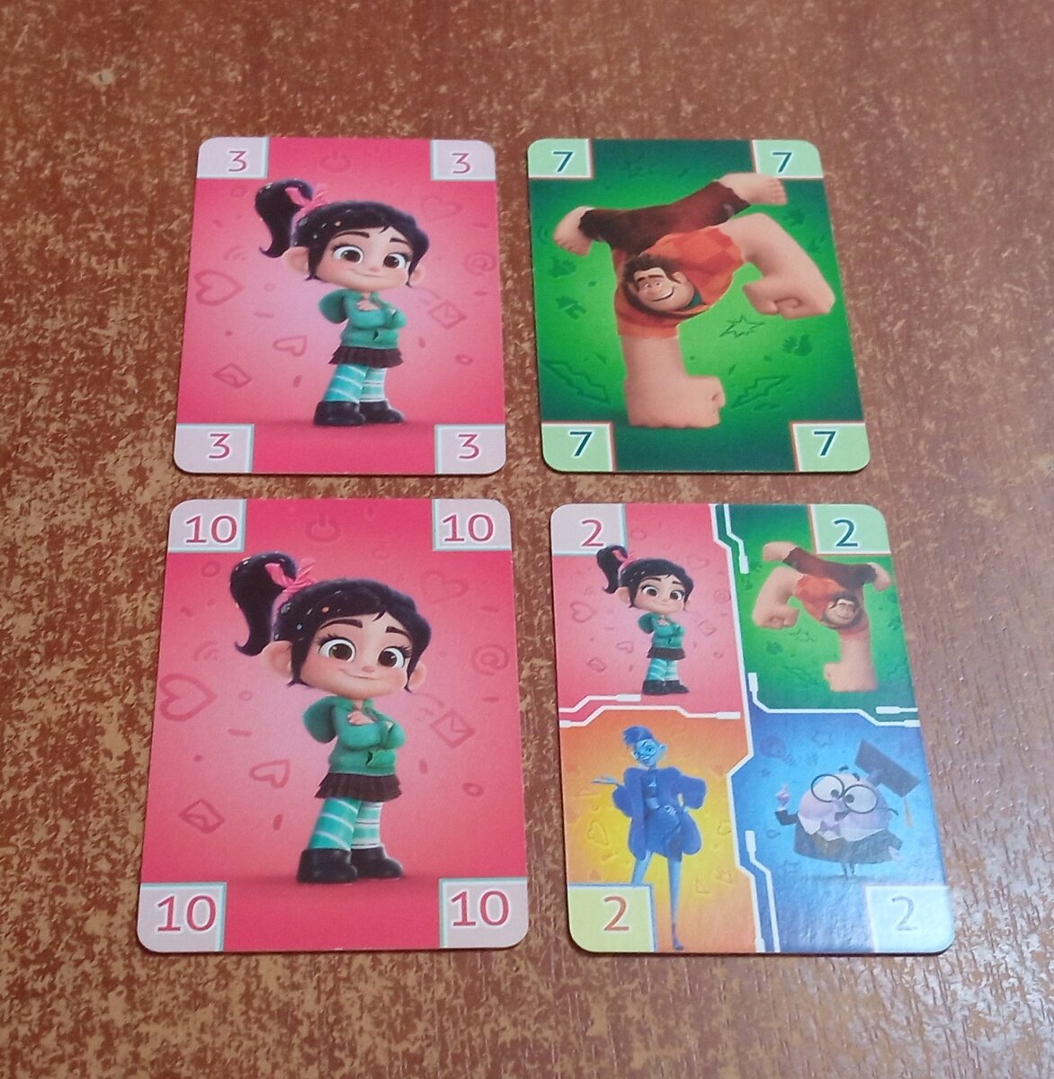 Расклад 12 недели.