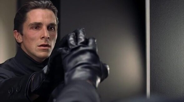 Кадр фильма «Эквилибриум»