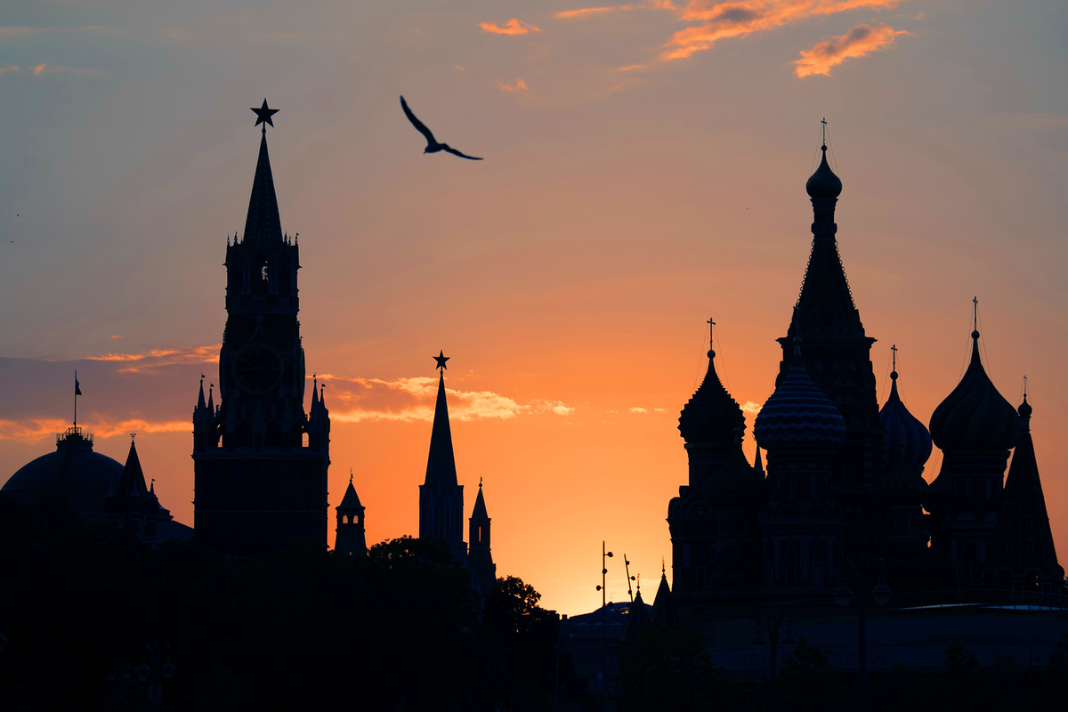 Фото: Владимир Сергеев/РИА «Новости»