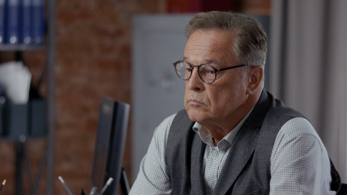     Ивар Калныньш кадр из фильма "Анатомия убийства-2"