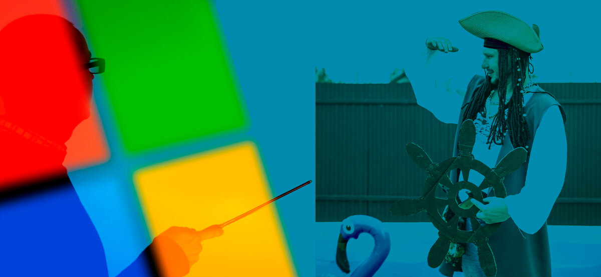 Чем отличается лицензионная Windows от пиратской