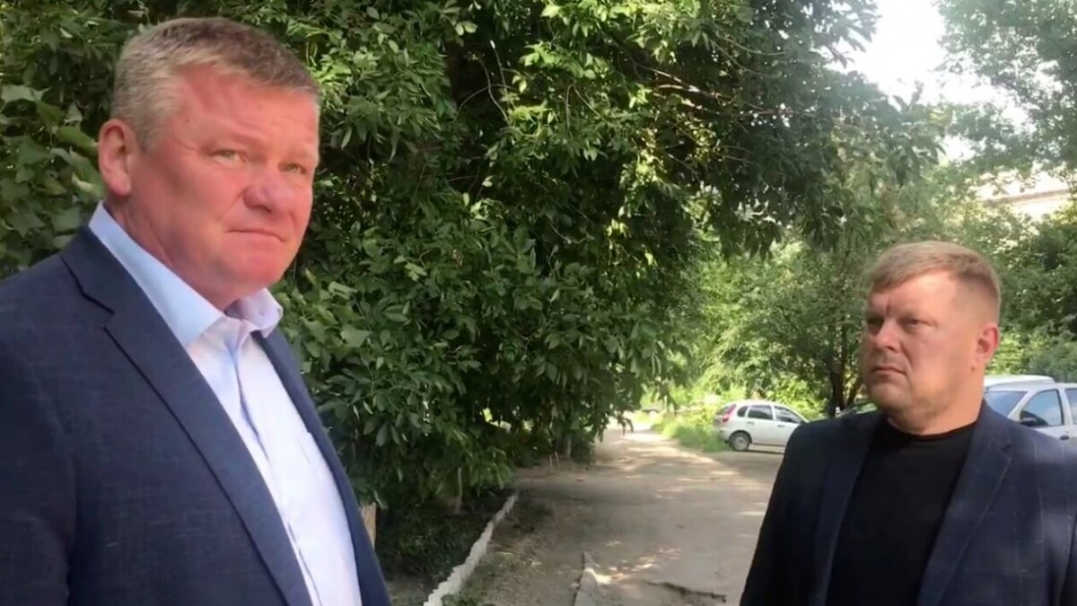    Исаев после совещания у Бусаргина выступил с заявлением о дворах Заводского районаНовости Саратова и области – Сетевое издание «Репортер64»