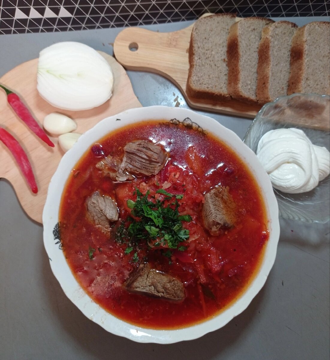 Фото автора канала "Два едока. Клава"