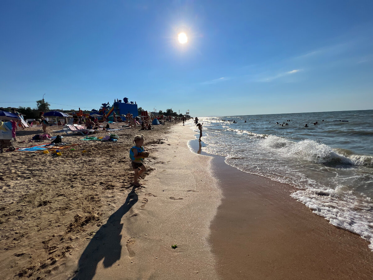 краснодарское море