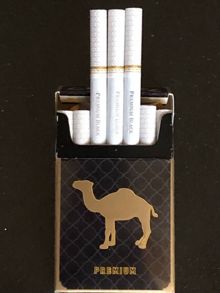 Camel black sigarette sale