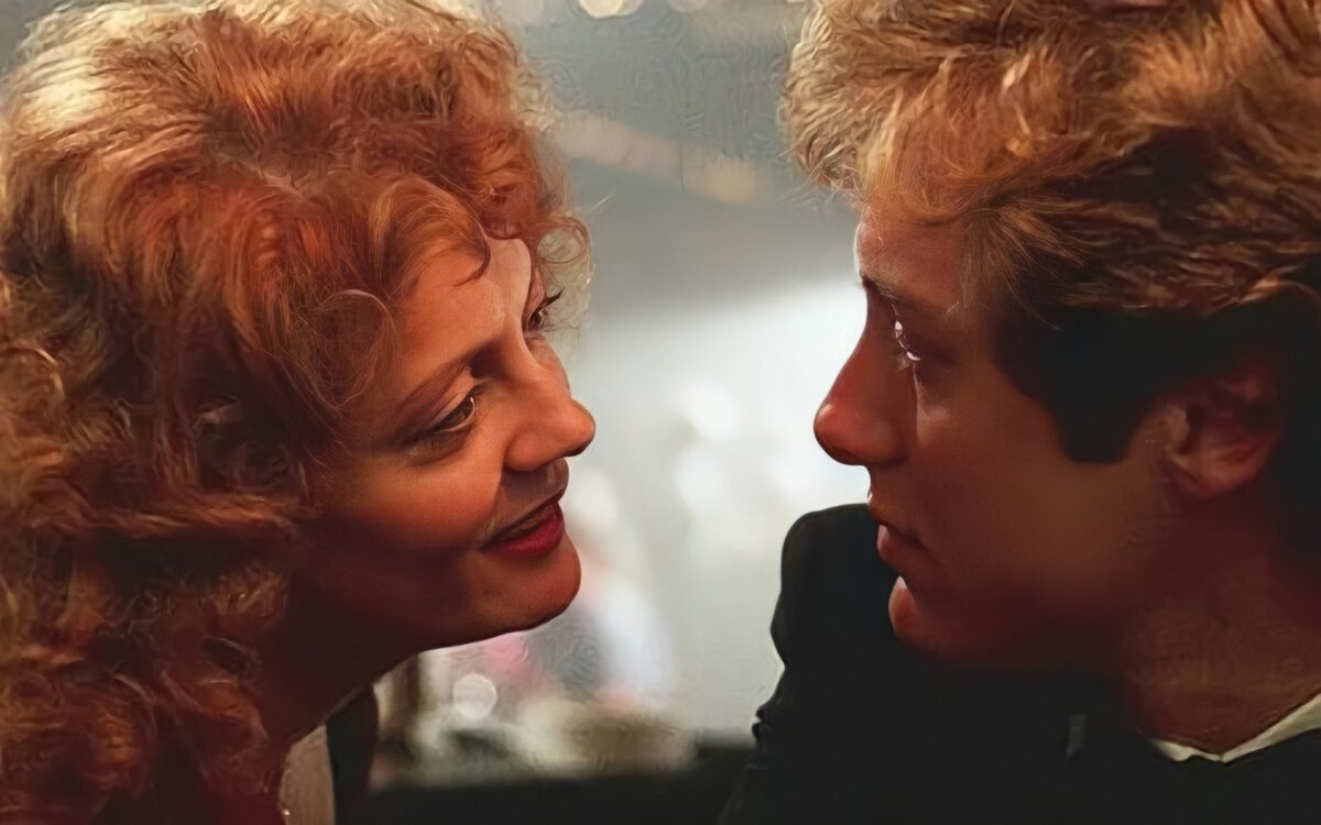 Кадр из фильма «Белый дворец», 1990 год, режиссер Луис Мандоки