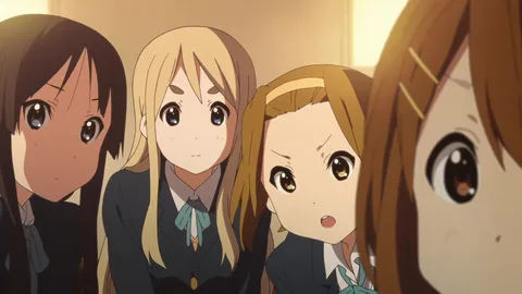 Кэйон в кино! / Eiga K-On!