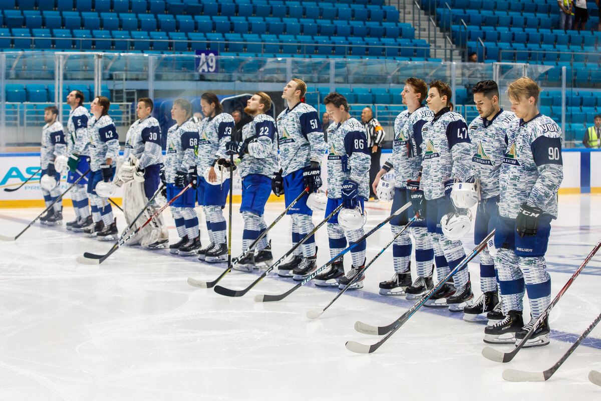    Фото: ХК "Салават Юлаев"