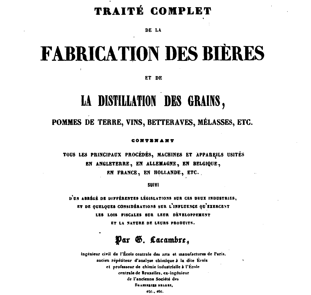 Титульный лист «Трактата»