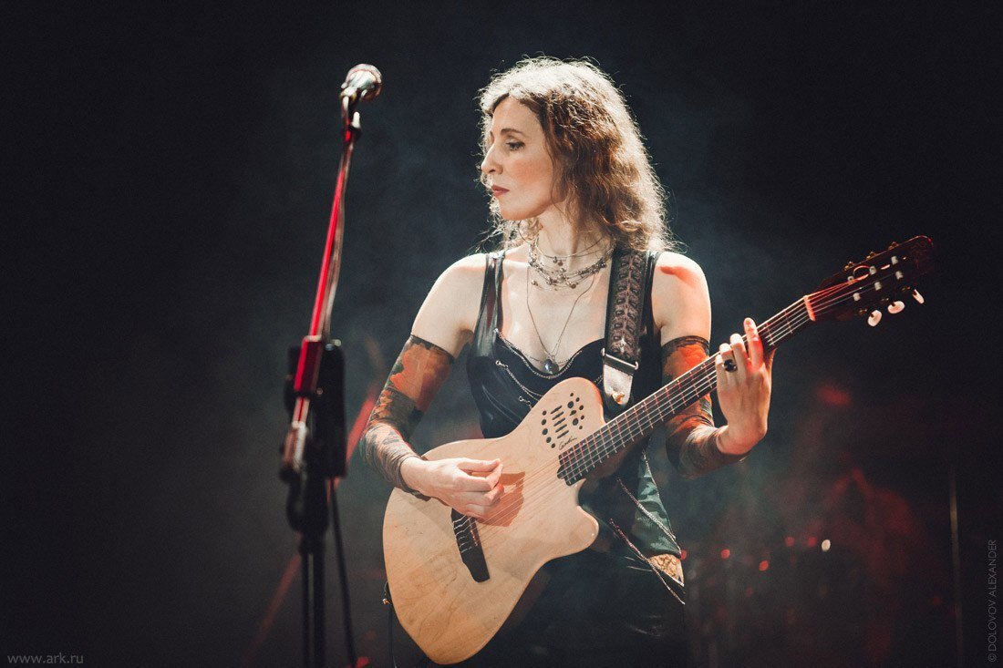 Ольга Арефьева