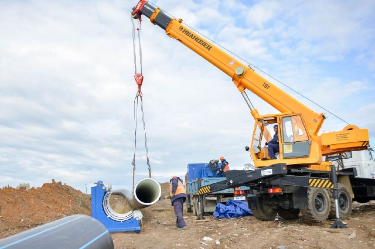 Проект строительства водозабора в Вязниках разработают к 1 июля 2023 года |  АиФ – Владимир | Дзен