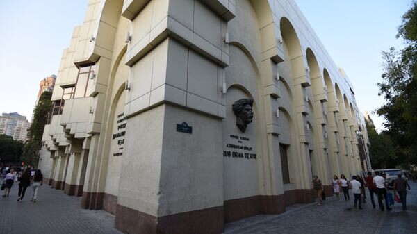   © Sputnik / Murad Orujov